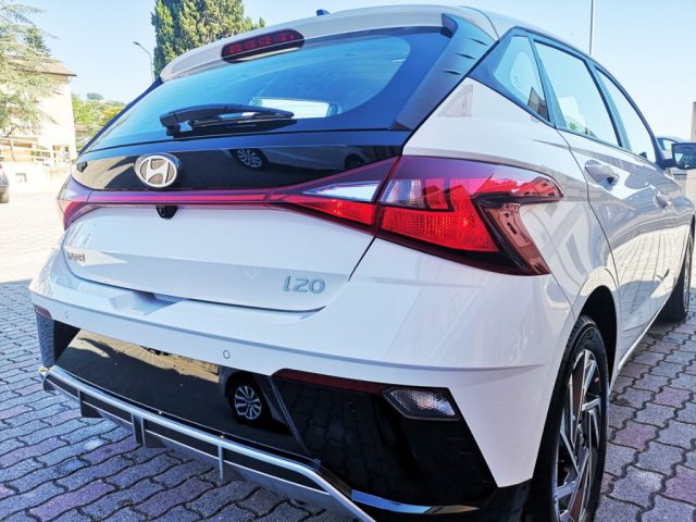 HYUNDAI i20 usata, con Climatizzatore