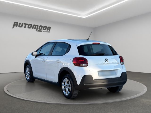 CITROEN C3 usata, con Cerchi in lega