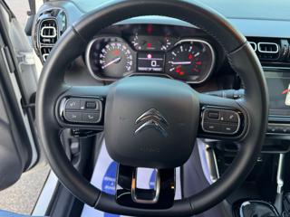CITROEN C3 Aircross usata, con Cerchi in lega