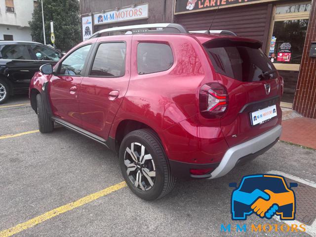DACIA Duster usata, con Airbag Passeggero