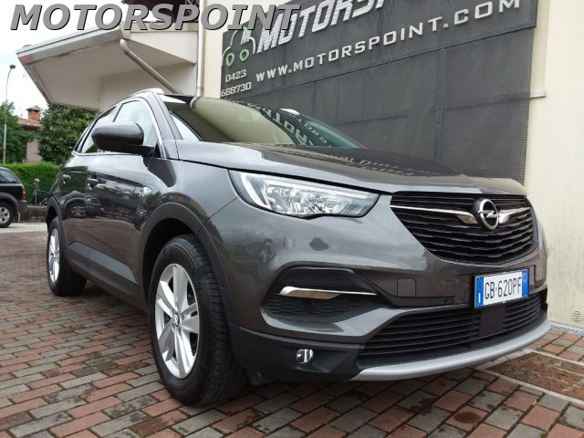 OPEL Grandland X usata, con Airbag laterali