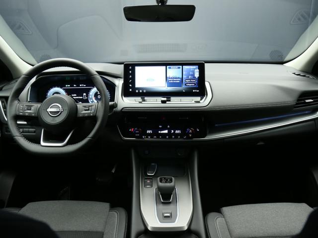 NISSAN Qashqai usata, con Climatizzatore