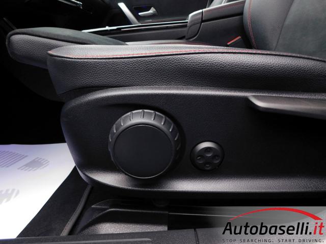 MERCEDES-BENZ A 200 usata, con 360° camera