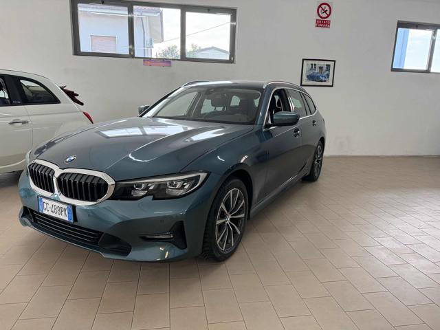BMW 318 usata, con Airbag