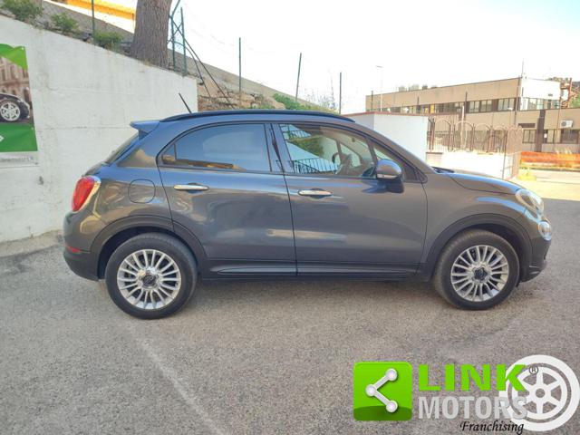 FIAT 500X usata, con Climatizzatore