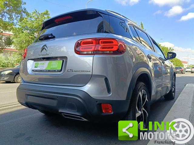 CITROEN C5 Aircross usata, con Fendinebbia