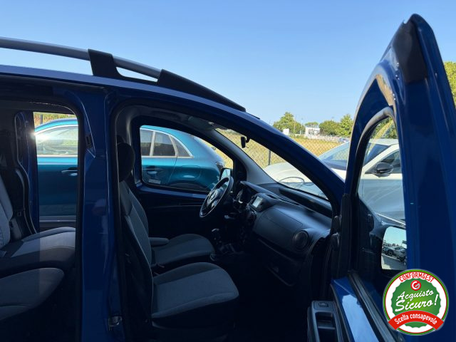 FIAT Qubo usata, con Servosterzo