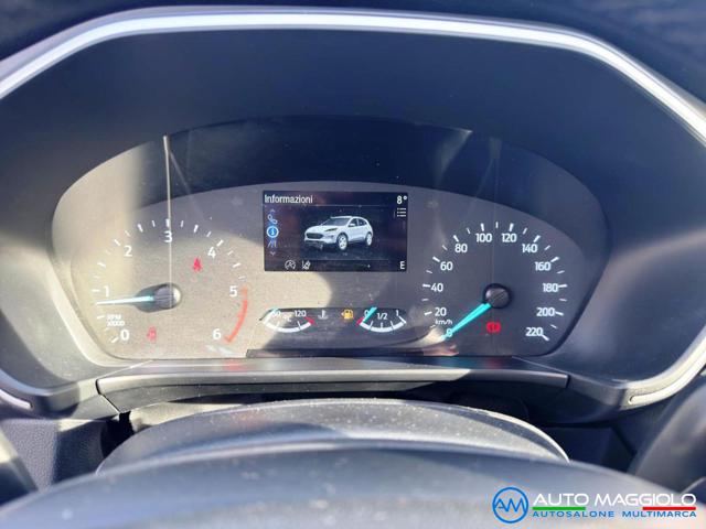 FORD Kuga usata, con Fendinebbia