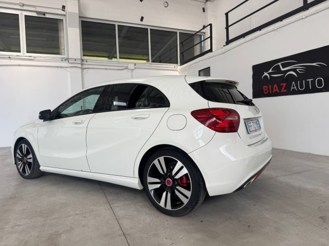 MERCEDES-BENZ A 200 usata, con Autoradio