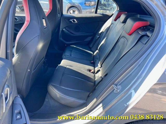 BMW 118 usata, con Autoradio