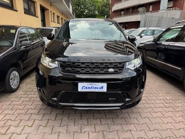 LAND ROVER Discovery Sport usata, con Airbag