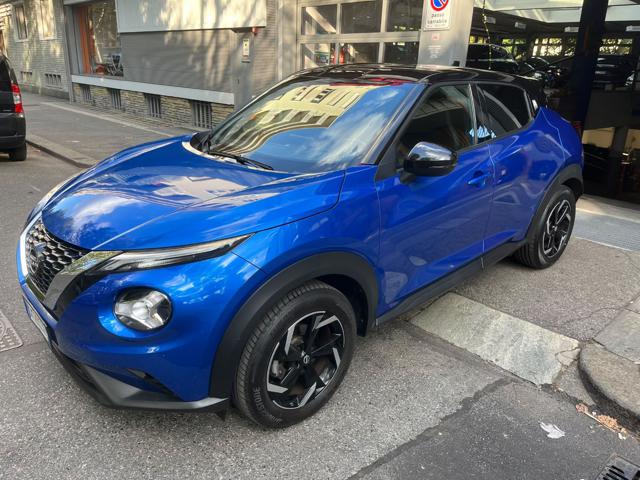 NISSAN Juke usata, con ABS