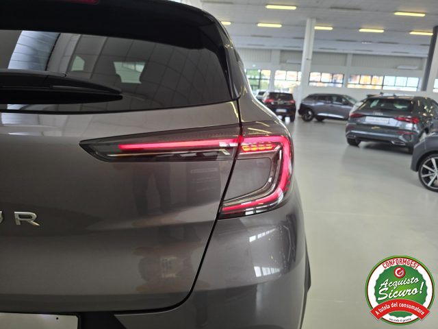 RENAULT Captur usata, con Volante multifunzione