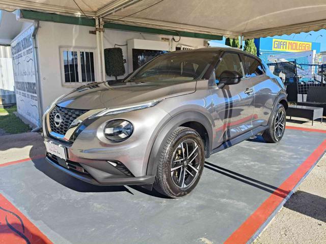 NISSAN Juke usata, con ABS
