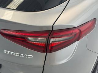 ALFA ROMEO Stelvio usata, con Monitoraggio pressione pneumatici