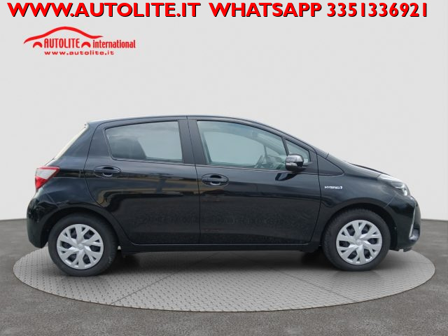 TOYOTA Yaris usata, con Boardcomputer