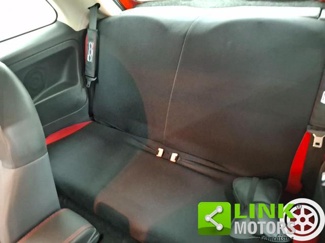 FIAT 500 usata, con Cerchi in lega