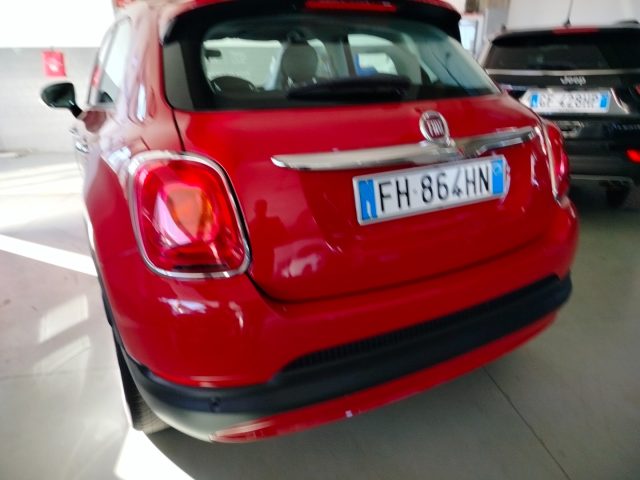 FIAT 500X usata, con Controllo trazione