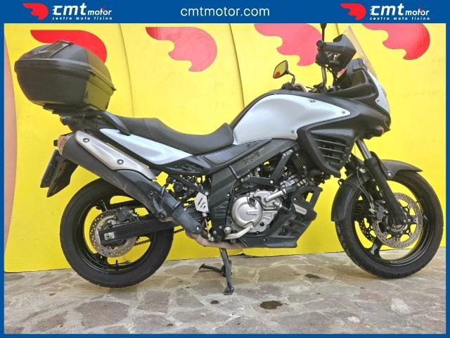 SUZUKI V-Strom 650 usata 0