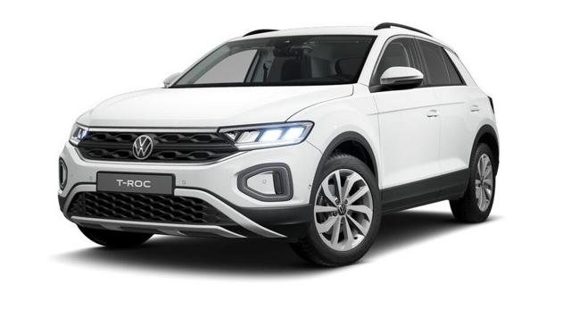 VOLKSWAGEN T-Roc usata, con Airbag
