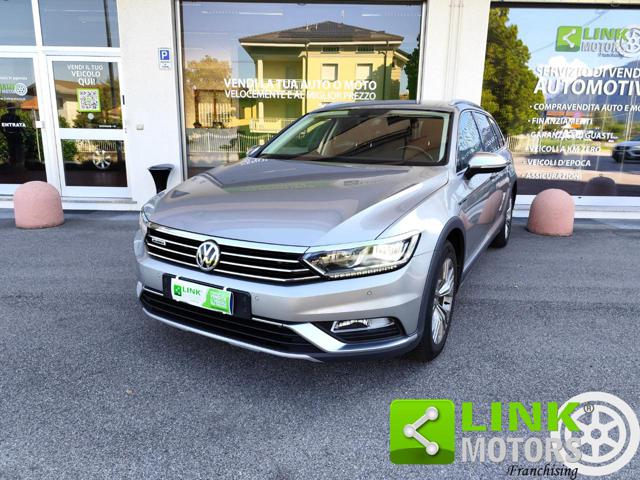 VOLKSWAGEN Passat usata, con ABS