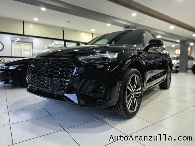 AUDI Q5 usata, con Vetri oscurati