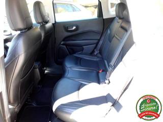 JEEP Compass usata, con Climatizzatore