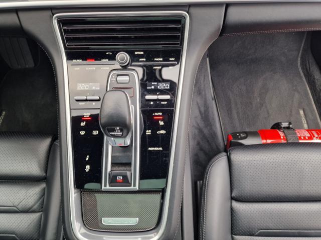 PORSCHE Panamera usata, con Cronologia tagliandi