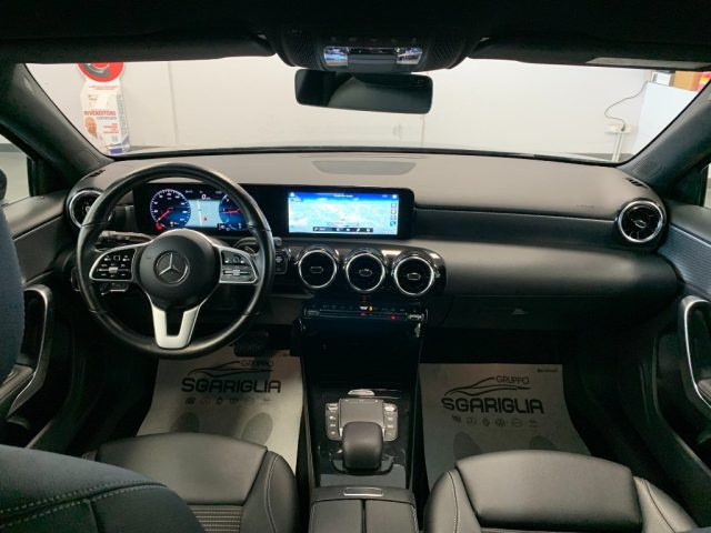 MERCEDES-BENZ A 180 usata, con Boardcomputer