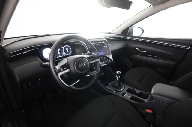 HYUNDAI Tucson usata 1