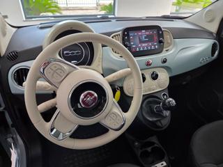 FIAT 500 usata, con Controllo trazione