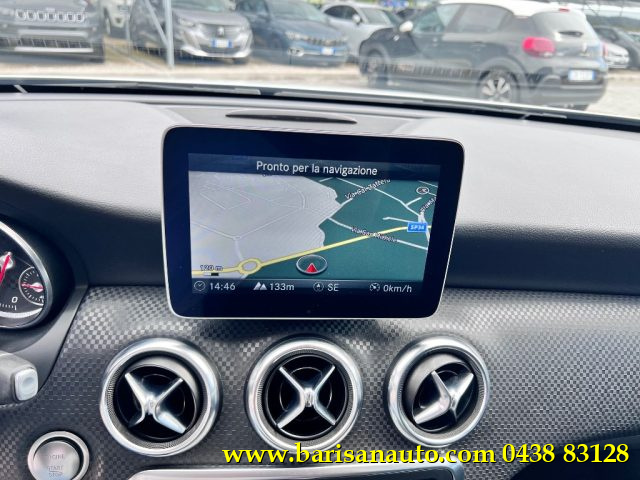 MERCEDES-BENZ A 180 usata, con ESP