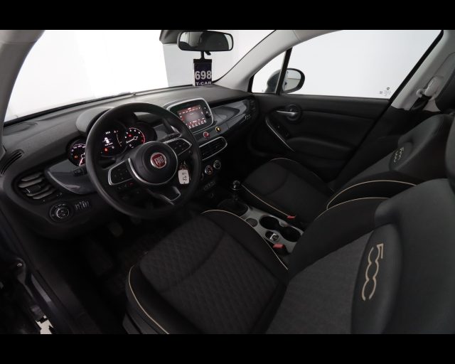 FIAT 500X usata, con Cruise Control