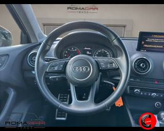 AUDI A3 usata, con Fendinebbia