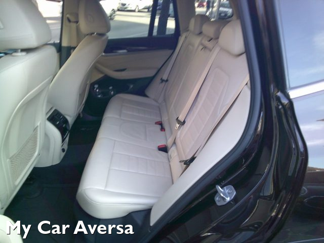 BMW X3 usata, con Controllo trazione