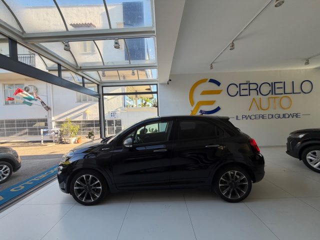 FIAT 500X usata, con Controllo automatico clima