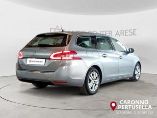 PEUGEOT 308 usata, con Autoradio