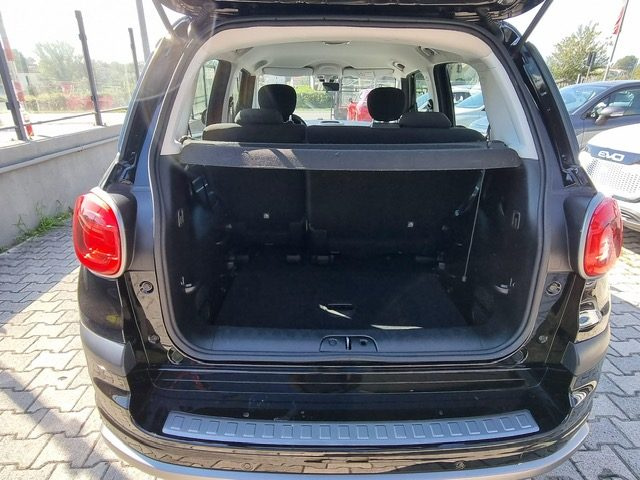 FIAT 500L usata, con Controllo trazione