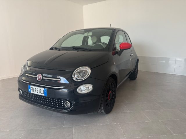 FIAT 500 usata 1