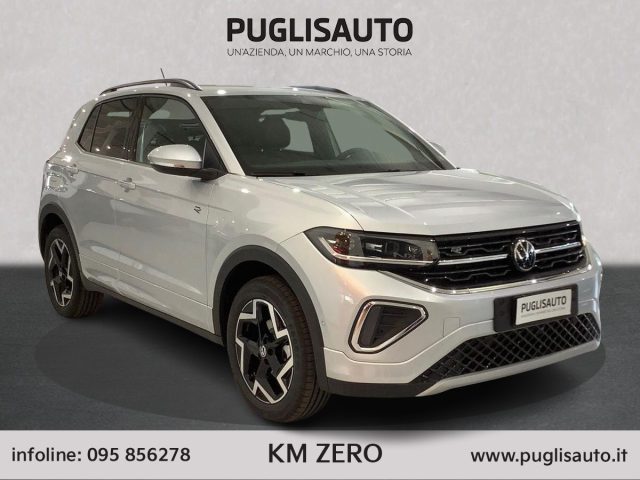 VOLKSWAGEN T-Cross usata, con ABS