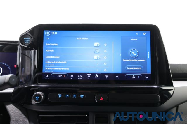 FORD Tourneo Custom usata, con Sensore di pioggia