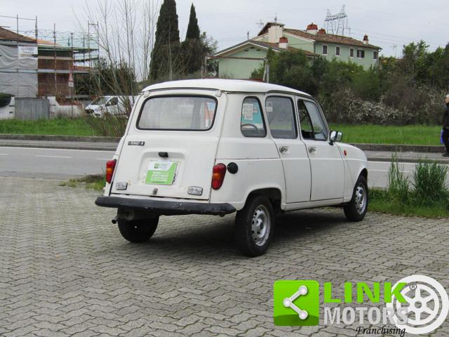 RENAULT R 4 usata 12