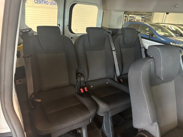 FORD Transit Custom usata, con Servosterzo