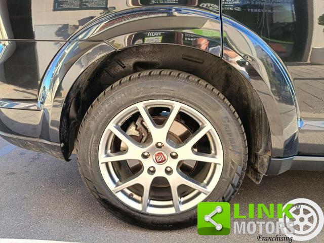 FIAT Freemont usata, con Park Distance Control