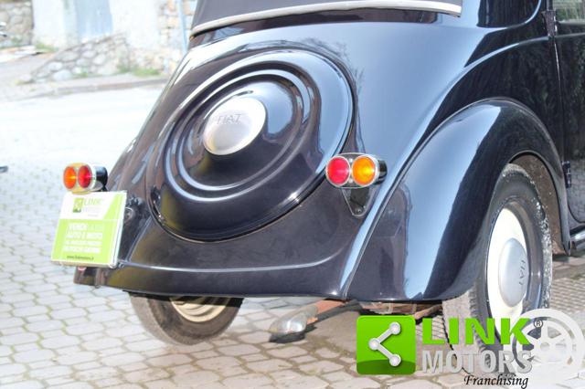 FIAT Topolino usata 9