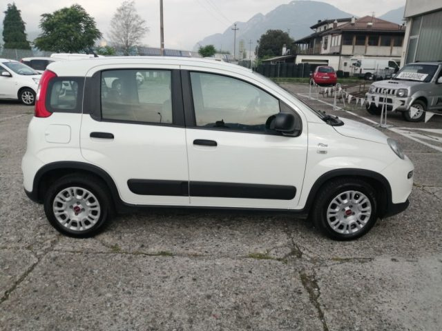 FIAT Panda usata, con Airbag laterali