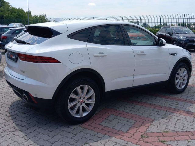 JAGUAR E-Pace usata, con Airbag Passeggero