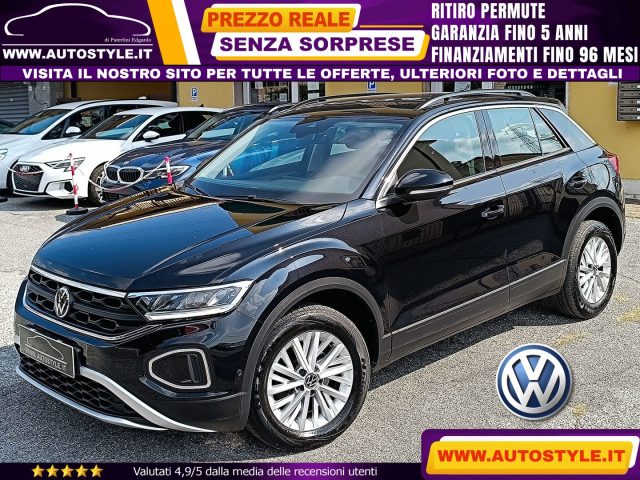 VOLKSWAGEN T-Roc usata, con ABS