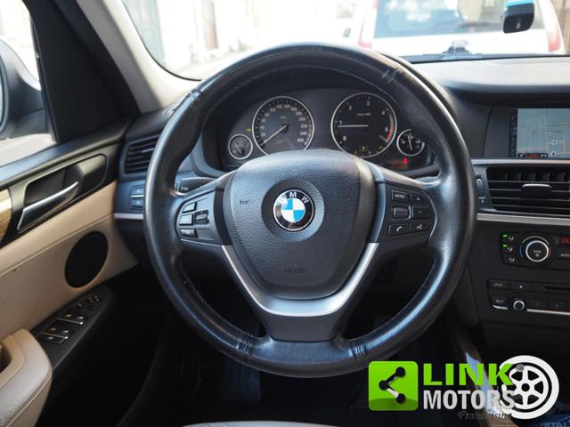 BMW X3 usata 31