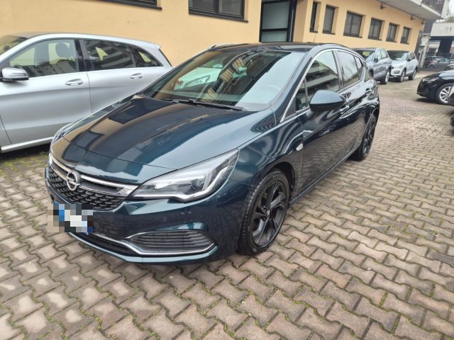 OPEL Astra usata, con ABS